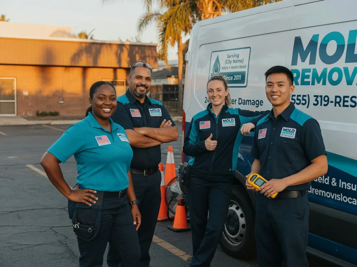 Water Damage Restoration company in Curtis, WA